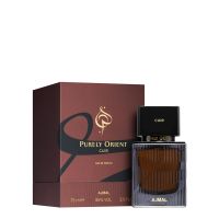 Cuir Eau de Parfum Women and Men Ajmal