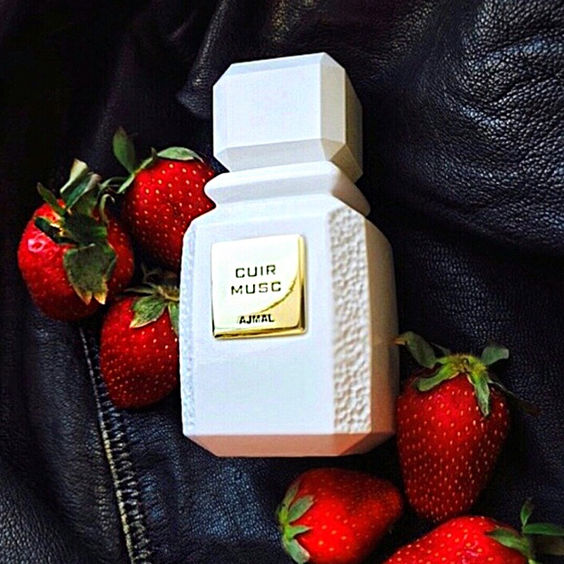 Cuir Musc Eau de Parfum Women and Men Ajmal perfume fragrance Riah