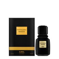 Hatkora Wood Eau de Parfum Women and Men Ajmal