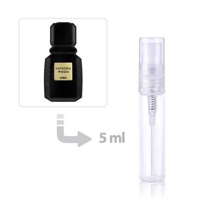عطر هاتكورا وود أو دي بارفيوم للجنسين أجمل
