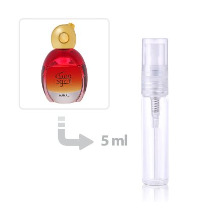 Misk Al Oudh Eau de Parfum Women and Men Ajmal