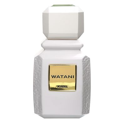 Watani Abyad Eau de Parfum Women and Men Ajmal