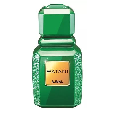 Watani Akhdar Eau de Parfum Women and Men Ajmal