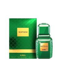 Watani Akhdar Eau de Parfum Women and Men Ajmal
