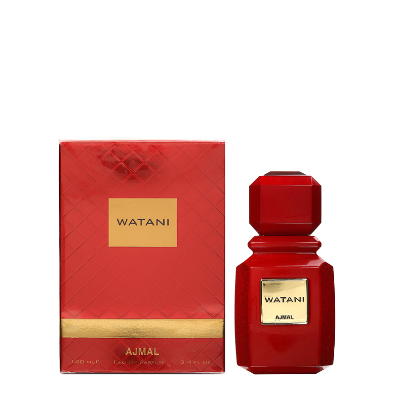 Abdulla Ajmal Ajmal Perfumes Turnover Watani Ahmar Eau De Parfum
