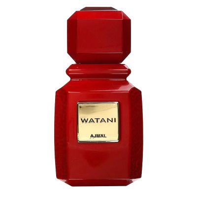 Watani Ahmar Eau de Parfum Women and Men Ajmal