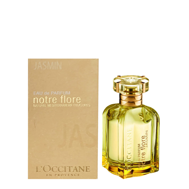 Notre Flore Jasmin Eau de Parfum for Women perfume & fragrance - Riah