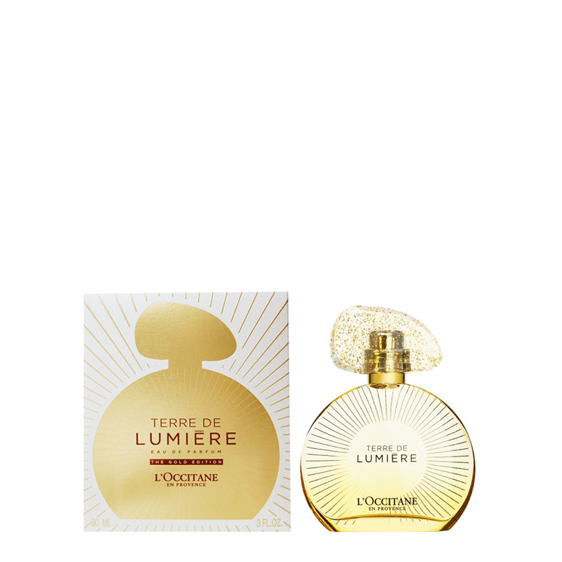 Terre de Lumiere Edition Or Eau de Parfum for Women perfume