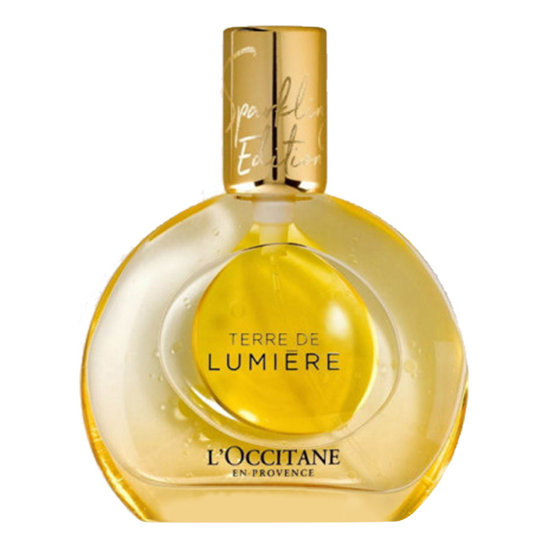 Terre de Lumiere Sparkling Edition In Oil Parfum for Women perfume