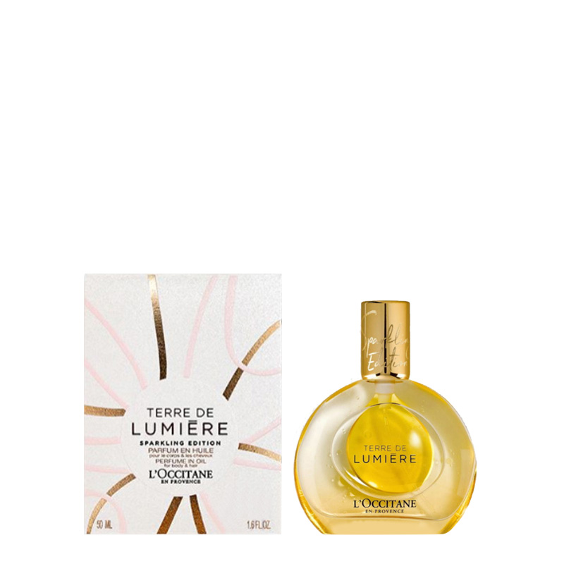 Terre de Lumiere Sparkling Edition In Oil Parfum for Women perfume