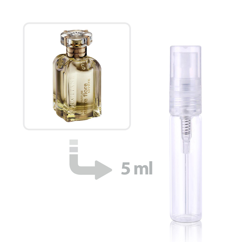 Notre Flore Myrte Eau de Parfum for Women perfume & fragrance - Riah