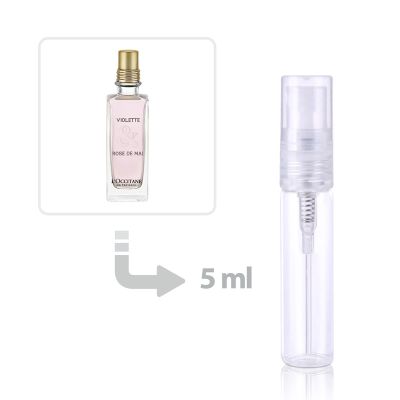 Violette & Rose de Mai Eau de Toilette for Women