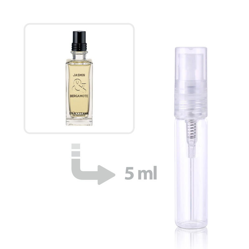 Jasmin Bergamote Eau de Toilette for Women perfume fragrance