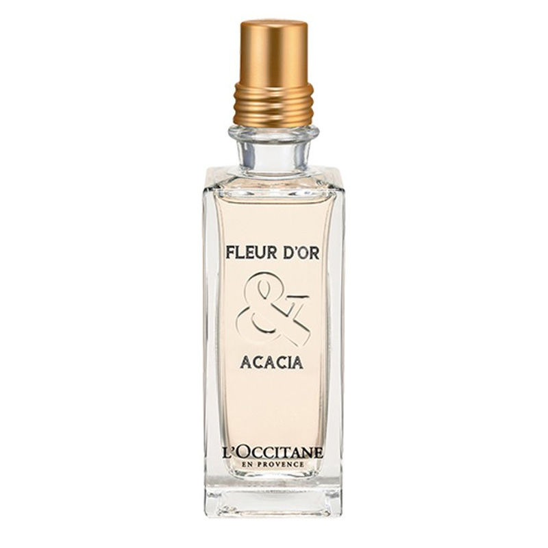 Fleur dOr & Acacia Eau de Toilette for Women perfume & fragrance