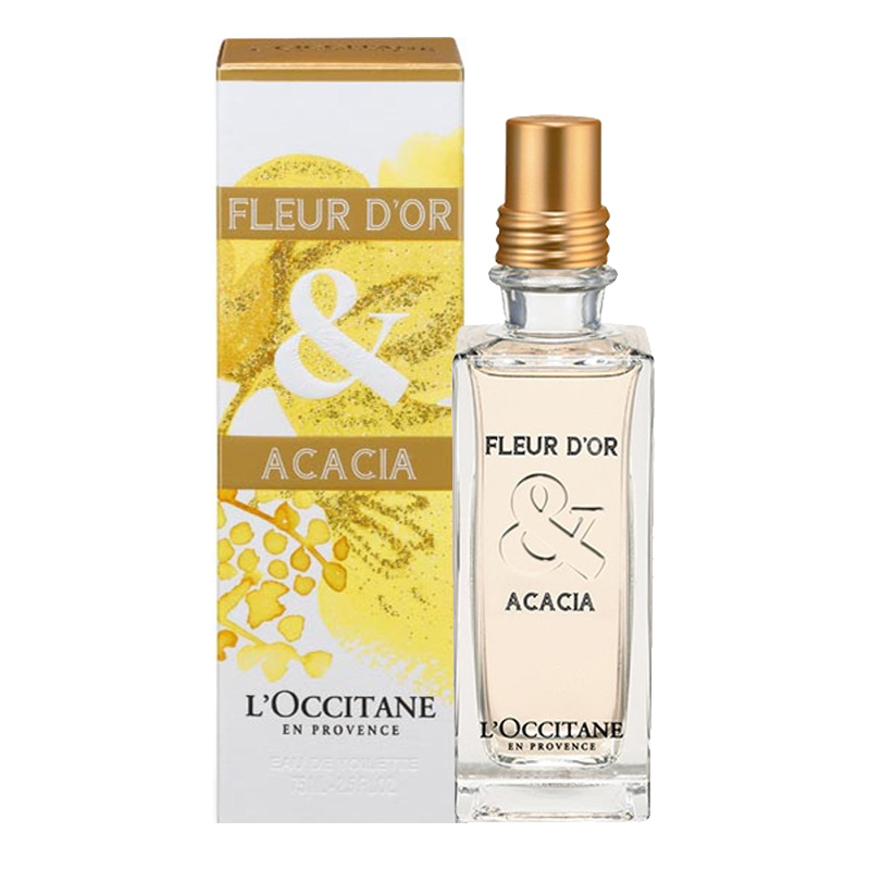 Fleur dOr & Acacia Eau de Toilette for Women perfume & fragrance