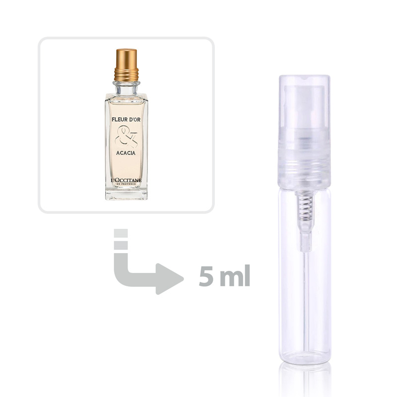 Fleur dOr & Acacia Eau de Toilette for Women perfume & fragrance