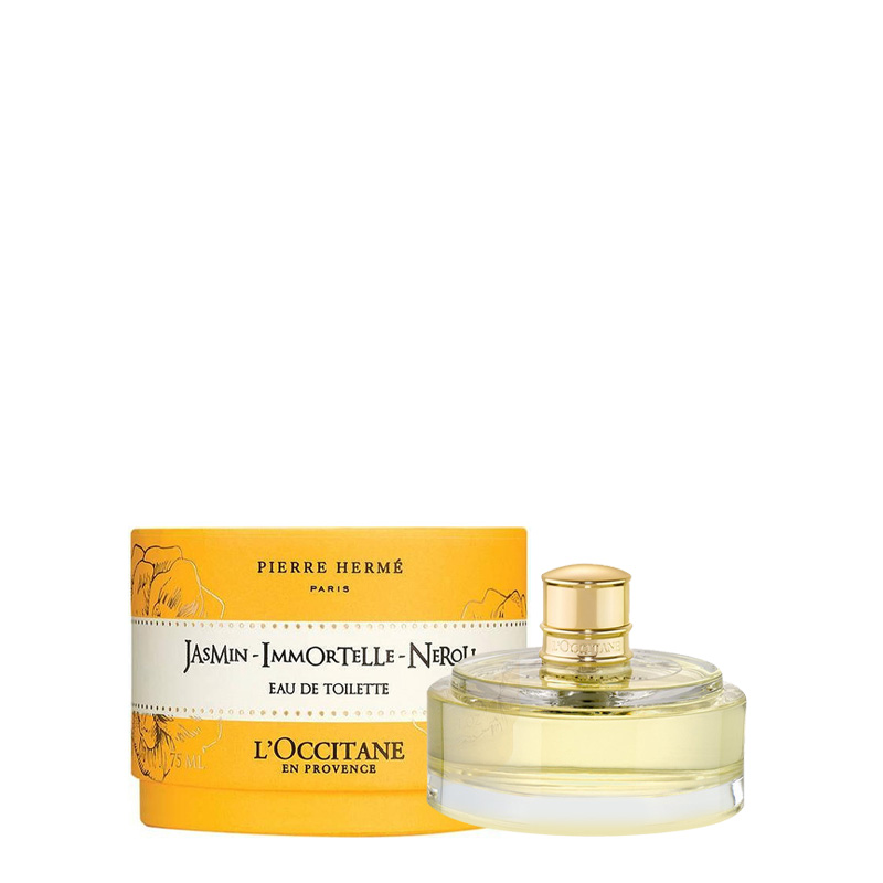 香水(ユニセックス) L'Occitane Jasmin Immortelle Neroli 50ml 1200PNG-