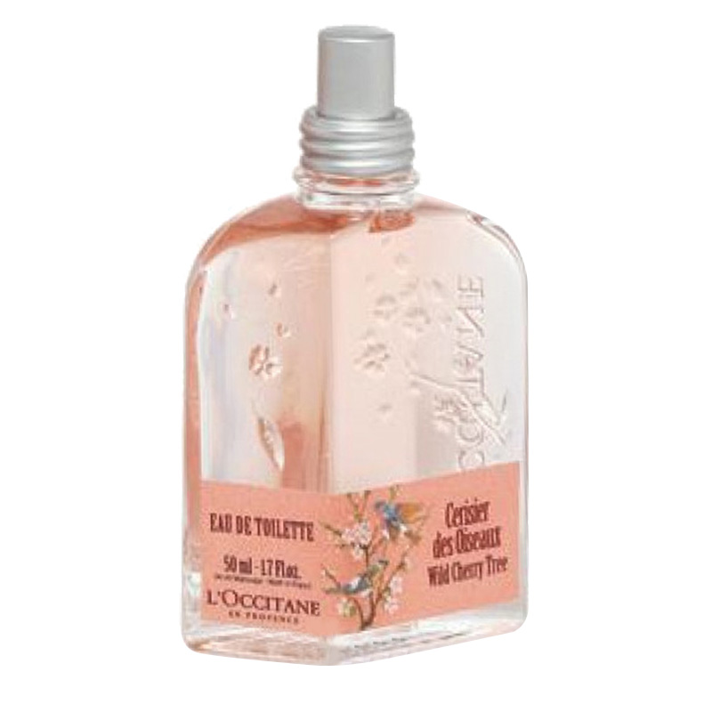 Wild Cherry Tree Eau de Toilette for Women perfume & fragrance - Riah