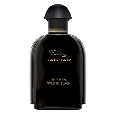 Gold In Black Eau de Toilette Men Jaguar