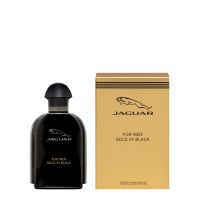 Gold In Black Eau de Toilette Men Jaguar