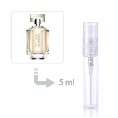 Boss The Scent Pure Accord For Her Eau de Toilette Women Hugo Boss