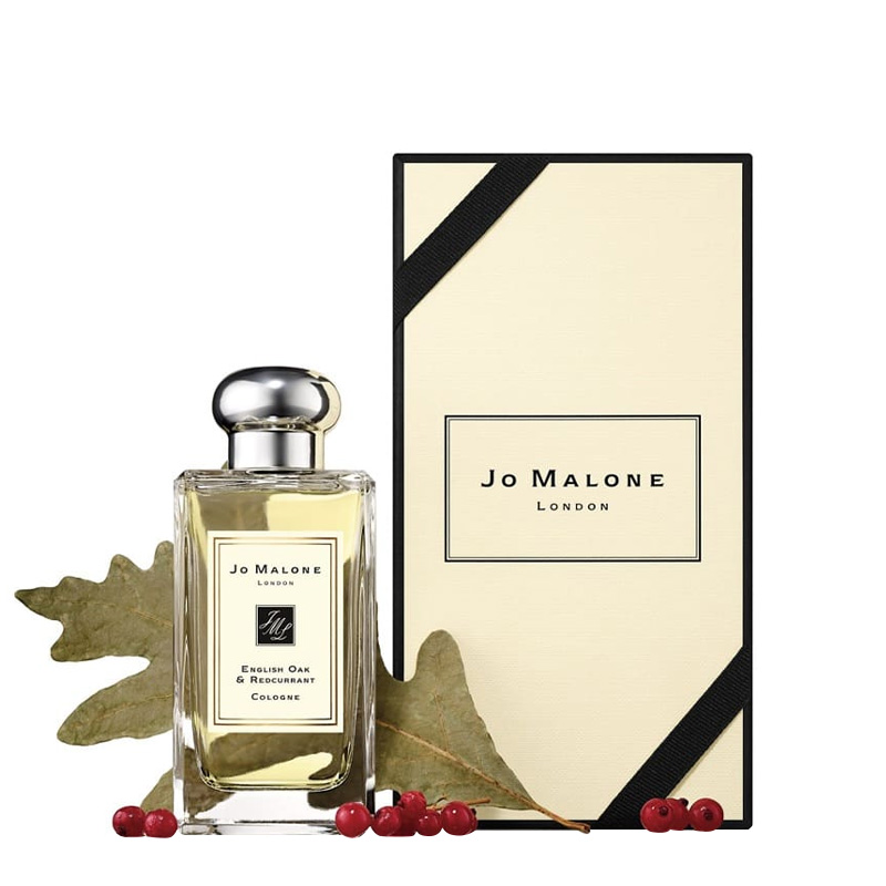 English Oak Redcurrant Eau de Cologne Women and Men Jo