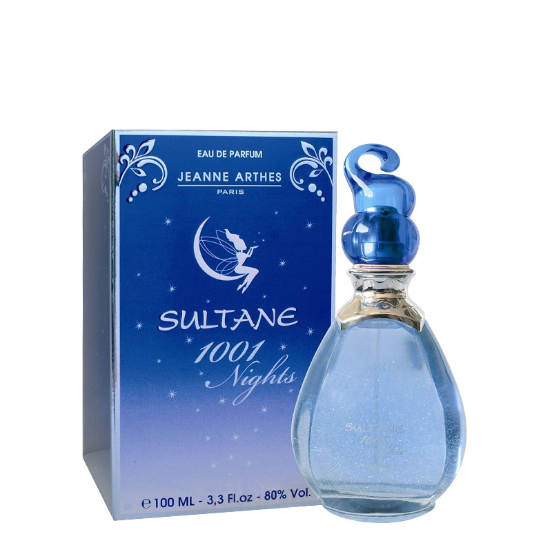 Sultane 1001 Nights Eau de Parfum for Women perfume fragrance Riah