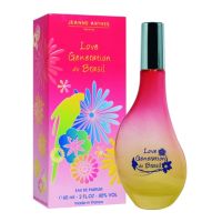 Love Generation Do Brasil Eau de Parfum for Women
