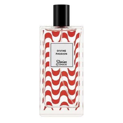 Divine Passion Eau de Toilette for Women