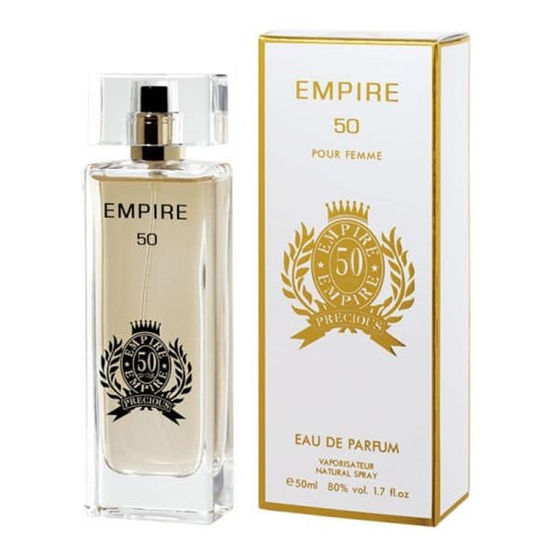 Empire 50 Precious Eau de Parfum for Women