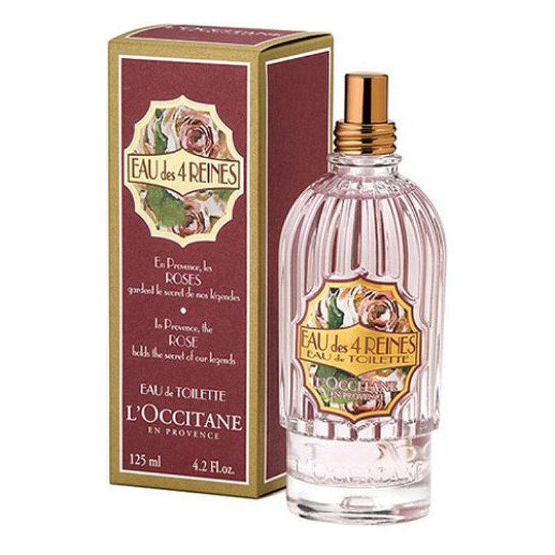 Eau des 4 Reines Eau de Toilette for Women L Occitane en Provence