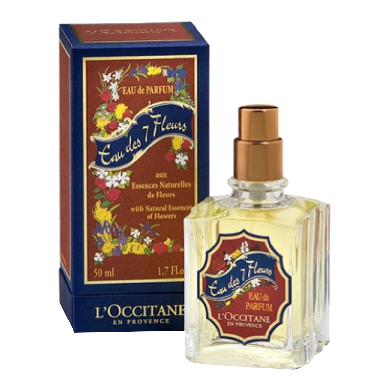 Eau des 7 Fleurs Eau de Parfum for Women perfume & fragrance - Riah