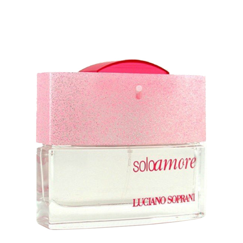 soloamore Luciano Soprani 香水 60ml used soloamore Luciano Soprani 香水 60ml used