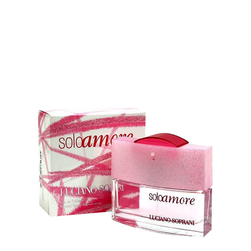 soloamore Luciano Soprani 香水 60ml used