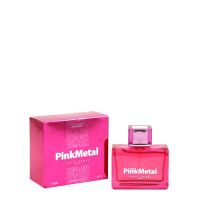 Pink Metal Eau de Parfum for Women Louis Varel