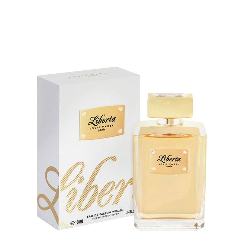 Liberta Eau de Parfum for Women Louis Varel perfume & fragrance - Riah