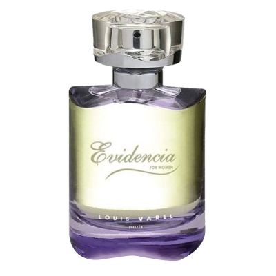 Evidencia Eau de Parfum for Women Louis Varel