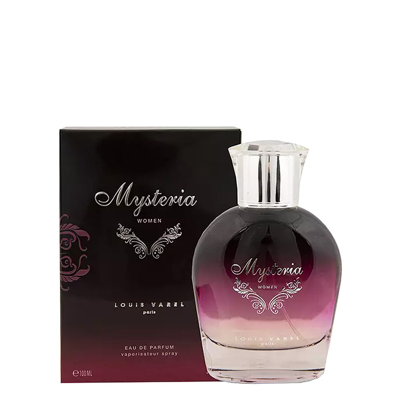 Mysteria Eau de Parfum for Women Louis Varel perfume fragrance