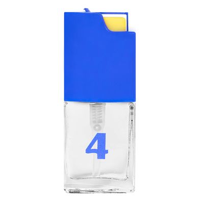 No.4 Eau De Parfum For Women Bic