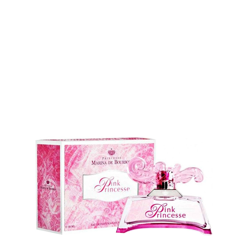 Pink Princesse Eau de Parfum for Women perfume fragrance Riah