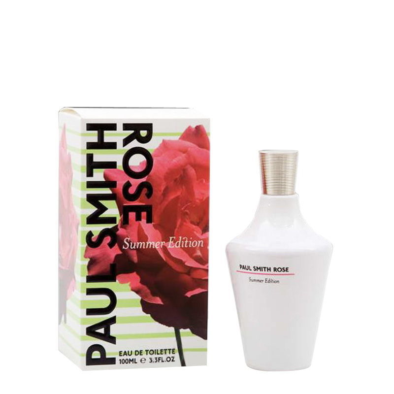 香水(女性用) Paul Smith Rose Summer Edition 2014 Rose Summer Edition Eau de Toilette for Women Paul Smith perfume