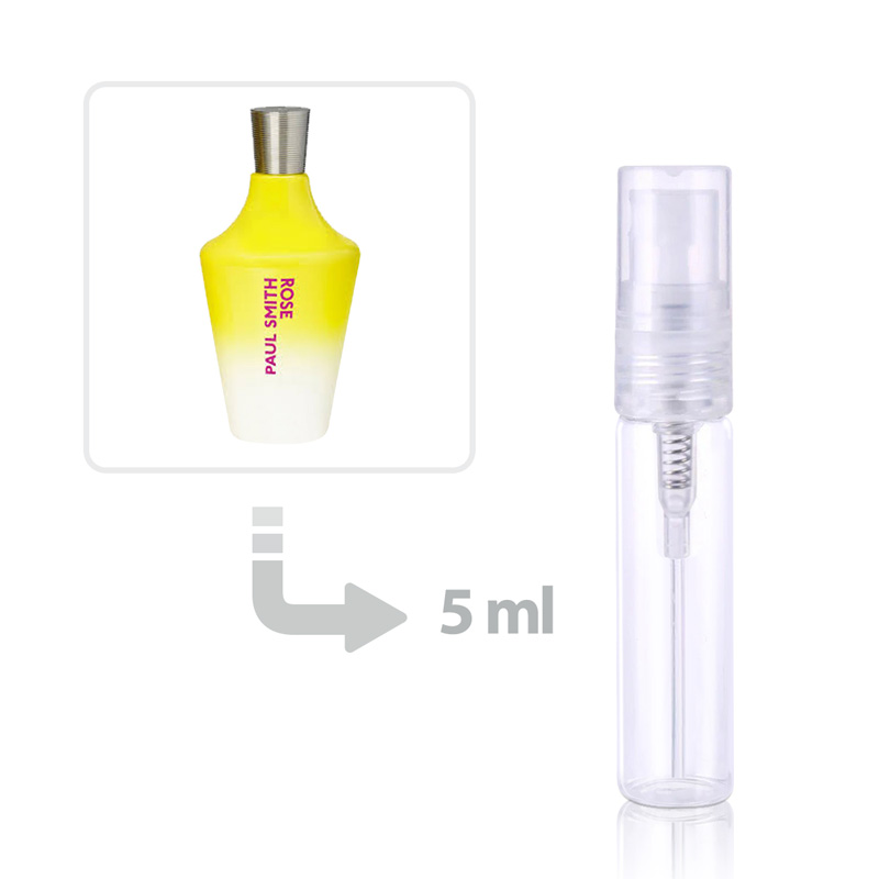 Paul Smith Rose Summer Edition Eau de Toilette for Women perfume