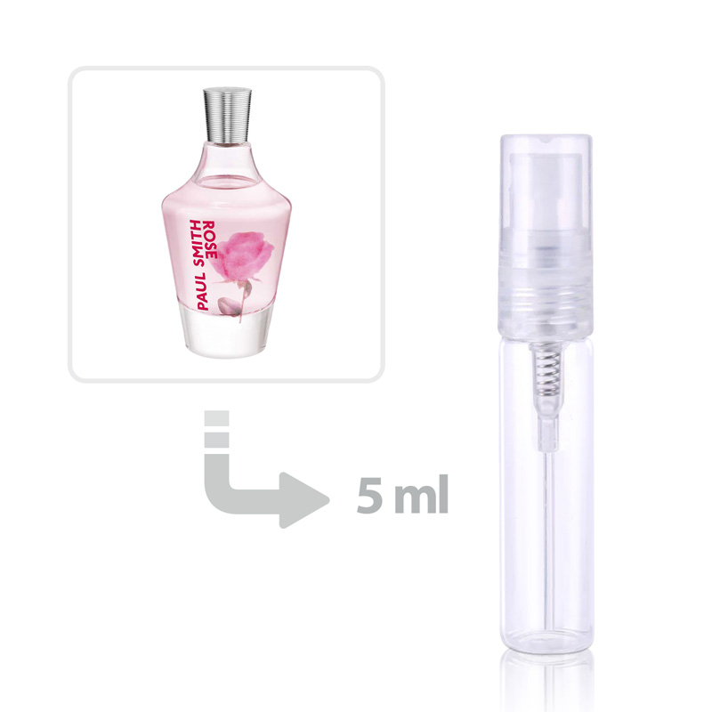 Paul Smith Rose Romantic Edition Eau de Toilette for Women perfume