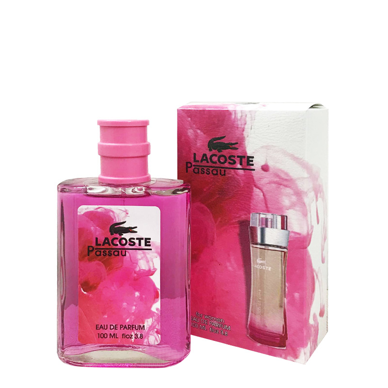 Passau Lacoste Touch Of Pink Eau de Parfum for Women perfume fragrance Riah