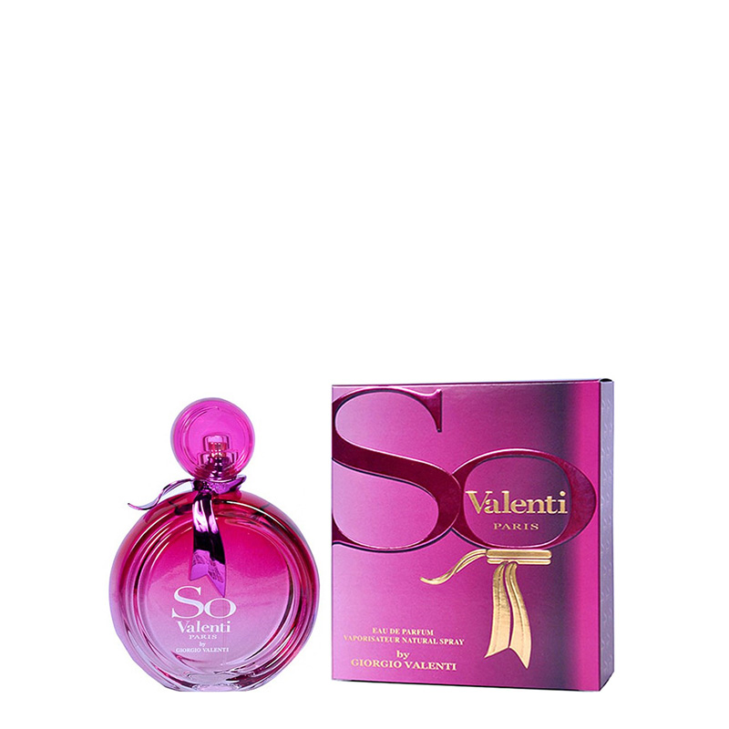 So Valenti Eau de Parfum for Women perfume fragrance Riah