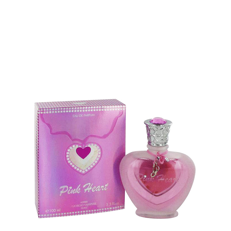 Pink Heart Eau de Parfum for Women perfume fragrance Riah