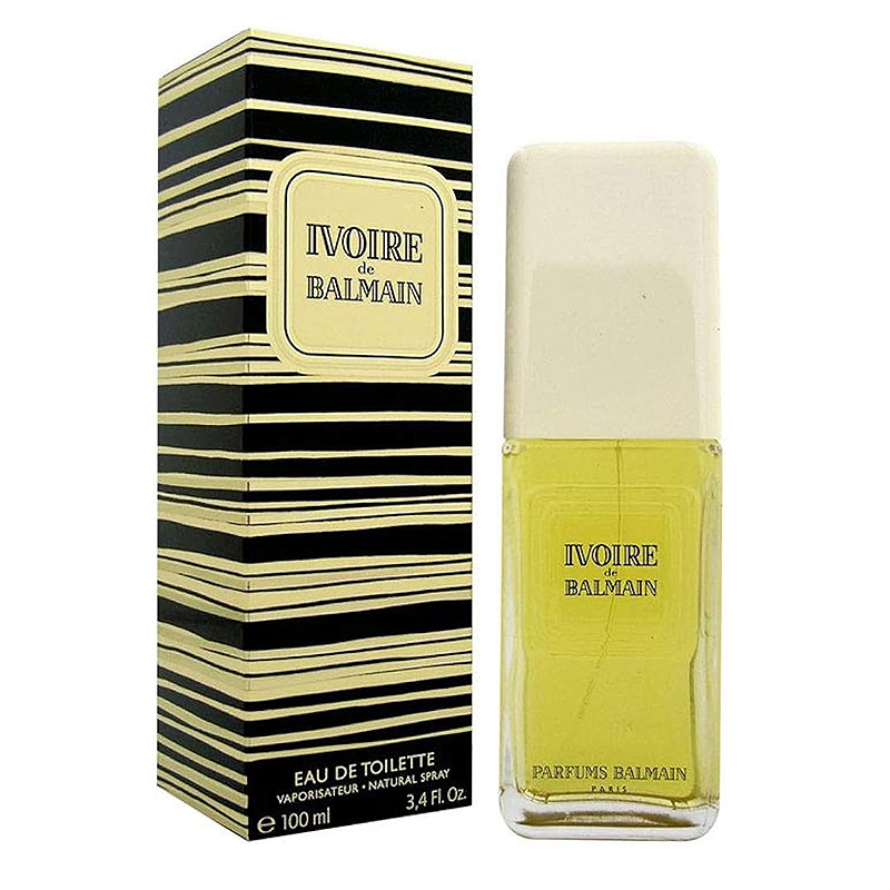 Ivoire de Balmain Eau de Toilette for Women perfume fragrance Riah