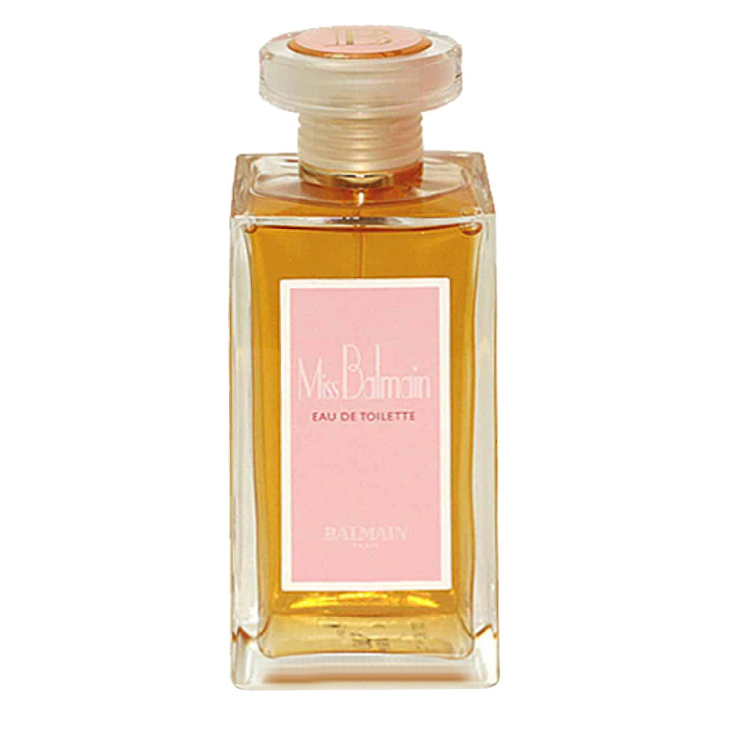 Miss Balmain Eau de Toilette for Women perfume & fragrance - Riah