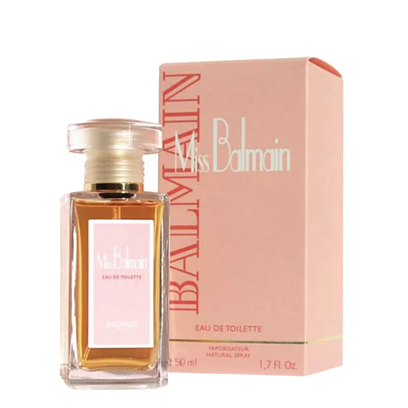 BALMAIN香水MissBalmain EAU DE TOILETTE 85g Balmain Miss Balmain for Women 3.3 oz Eau de Toilette Spray