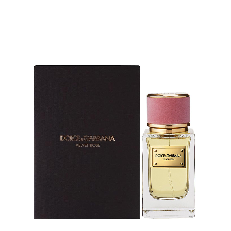 Velvet Rose Eau de Parfum Women Dolce & Gabbana - D&G perfume
